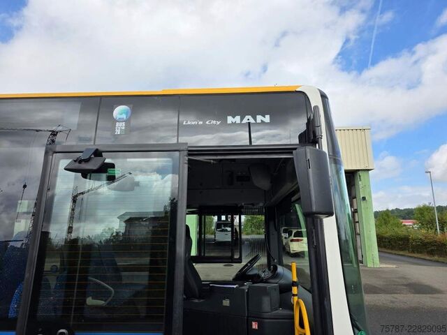Stadtbus MAN A 20 City,45+44+1,Retrader, Euro 6, Standheizung