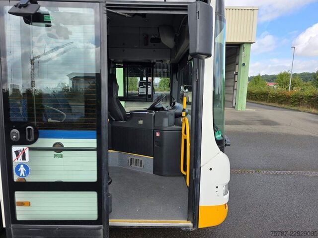 Stadtbus MAN A 20 City,45+44+1,Retrader, Euro 6, Standheizung