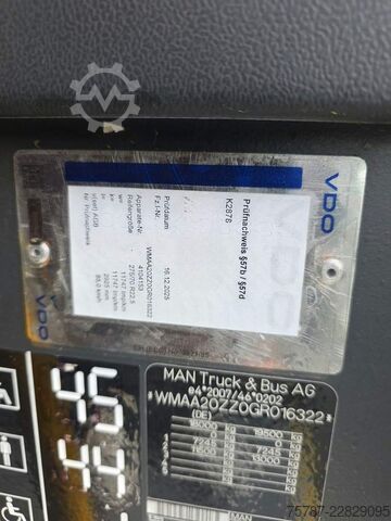 Stadtbus MAN A 20 City,45+44+1,Retrader, Euro 6, Standheizung