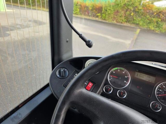 Stadtbus MAN A 20 City,45+44+1,Retrader, Euro 6, Standheizung