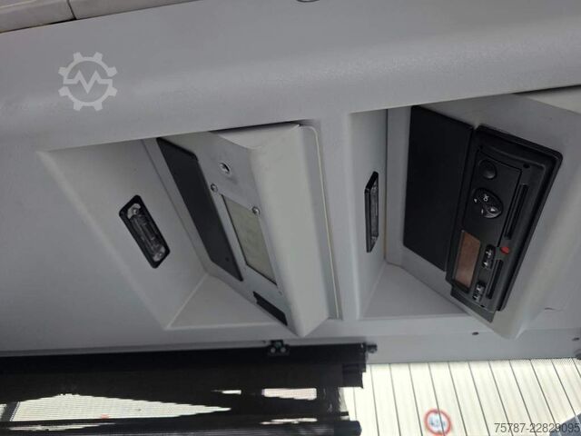 Stadtbus MAN A 20 City,45+44+1,Retrader, Euro 6, Standheizung