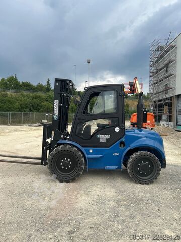 Geländestapler HC (Hangcha) CPCD35-XW98C RT4