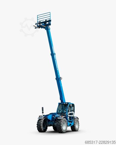 Starrer Teleskoplader Merlo TF 38.10 TT-136