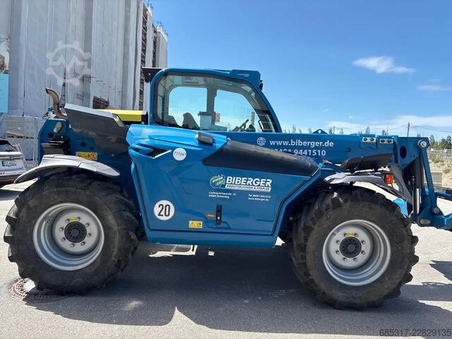 Starrer Teleskoplader Merlo TF 38.10 TT-136