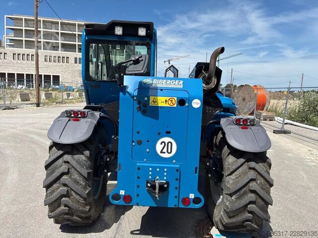 Starrer Teleskoplader Merlo TF 38.10 TT-136