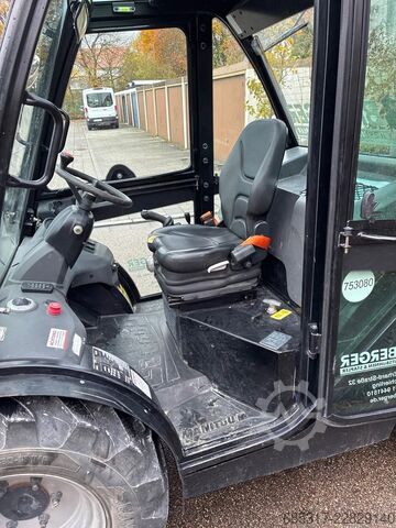 Dieselstapler Manitou MC 30-4