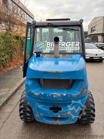 Dieselstapler Manitou MC 30-4