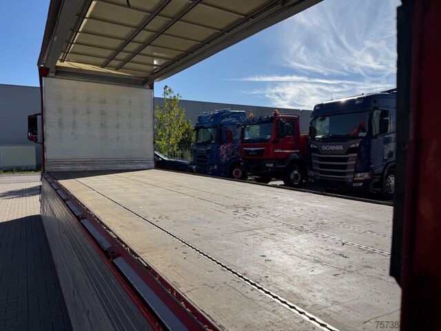 LKW mit Getränkeaufbau MERCEDES-BENZ Actros 2543 Getränke/Retarder/Lenkachse/Klima
