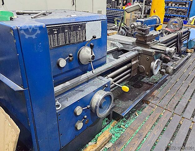 Boehringer M670 - Used Lathe Listed On Used-machines.com ⚙️