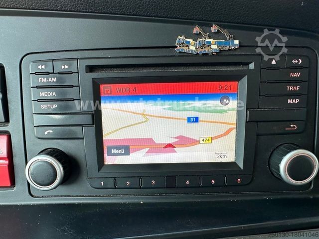 LKW mit Pritsche (offen) MAN TGM 18.290 4x2 Euro6 Pritsche + HIAB Ladekran