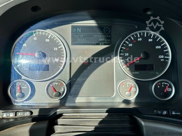 LKW mit Pritsche (offen) MAN TGM 18.290 4x2 Euro6 Pritsche + HIAB Ladekran