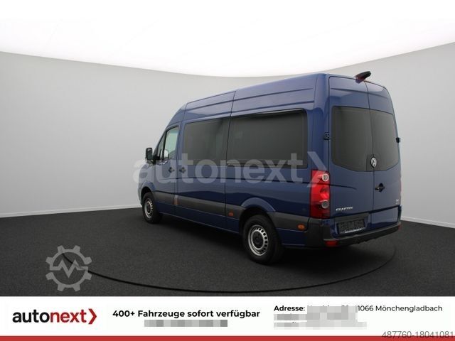 Kleinbus VOLKSWAGEN Crafter Kombi 35 *Rollstuhl-Lift* KAMERA 0903