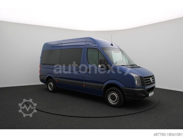 Kleinbus VOLKSWAGEN Crafter Kombi 35 *Rollstuhl-Lift* KAMERA 0903
