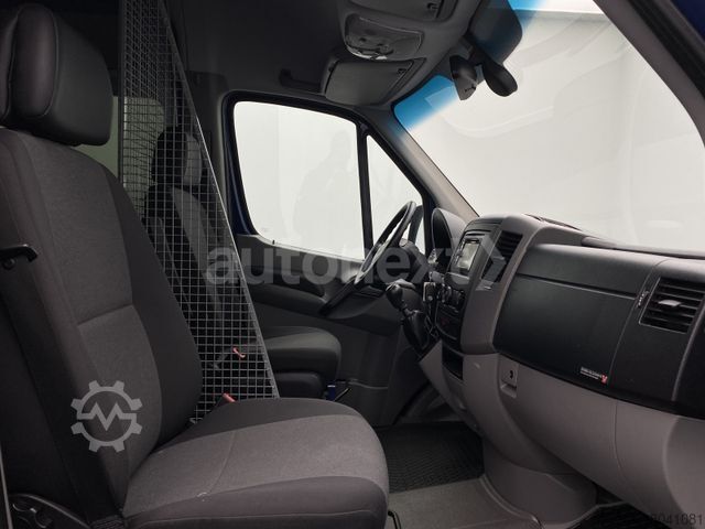 Kleinbus VOLKSWAGEN Crafter Kombi 35 *Rollstuhl-Lift* KAMERA 0903