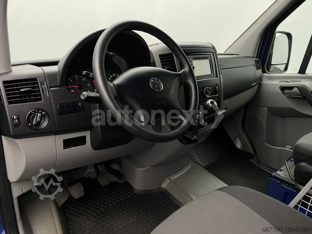 Kleinbus VOLKSWAGEN Crafter Kombi 35 *Rollstuhl-Lift* KAMERA 0903