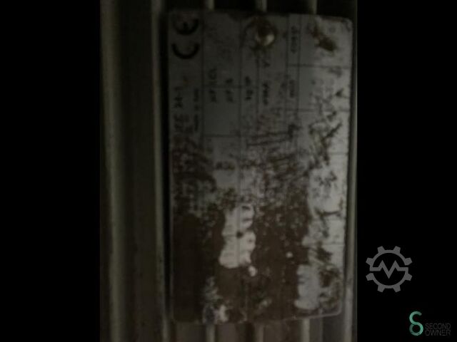 Vierseitenhobelmaschinen SCM Compact P 2005 SCM Compact P