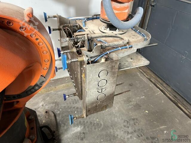 Robots KUKA KR 150L 150SP/2 2001 KUKA KR 150L 150SP/2