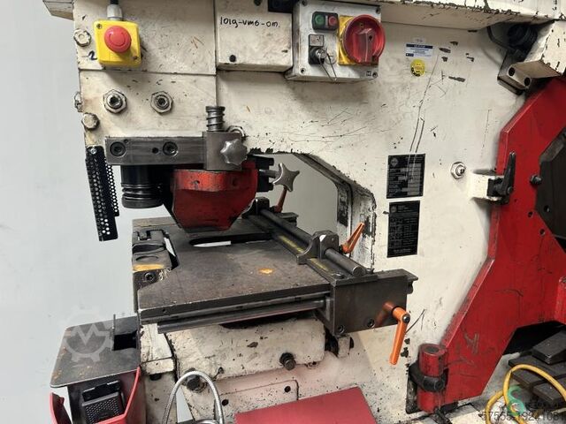 Punch-shear machines Mubea KBLH1000 Mubea KBLH1000