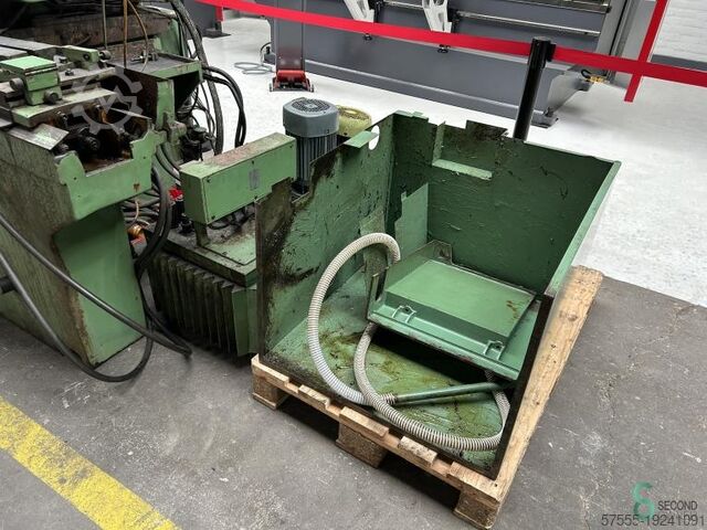 Rundschleifmaschinen Ponar RUP 28x1000 1976 Ponar RUP 28x1000