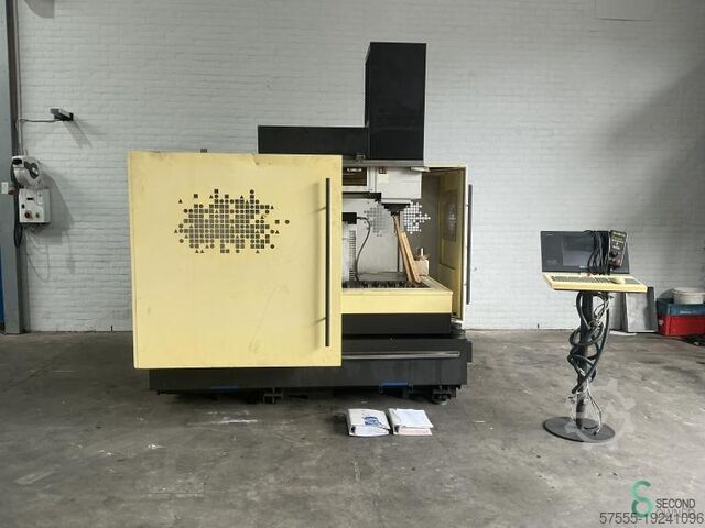 Senkerodiermaschinen AGIE Agietron Impact 3 2003 AGIE Agietron Impact 3