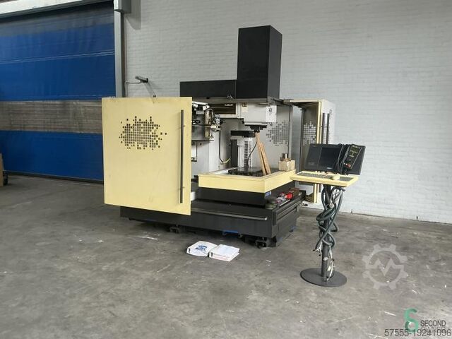 Senkerodiermaschinen AGIE Agietron Impact 3 2003 AGIE Agietron Impact 3