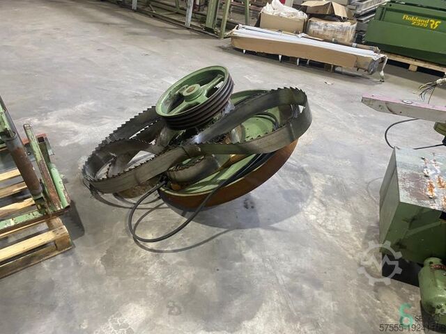 Band saw machines Brenta Paril 1100 Brenta Paril 1100