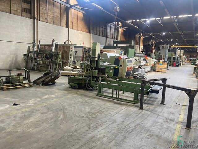 Band saw machines Brenta Paril 1100 Brenta Paril 1100