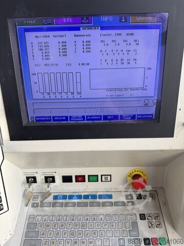 Wire eroding machine CHARMILLES 35P