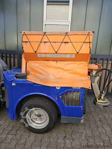 Winterdienstgerät Hako Citymaster 1600