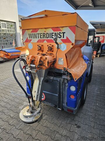 Winterdienstgerät Hako Citymaster 1600