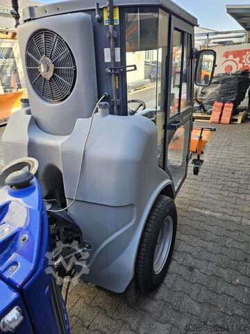 Winterdienstgerät Hako Citymaster 1600