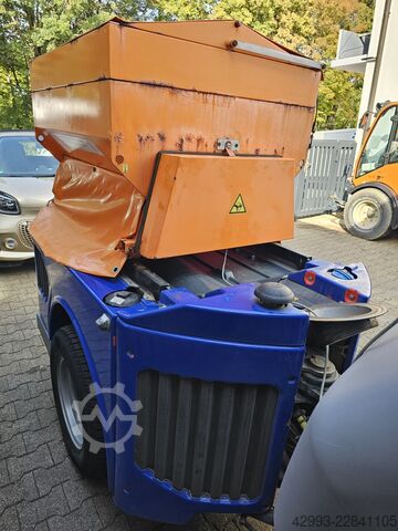 Winterdienstgerät Hako Citymaster 1600