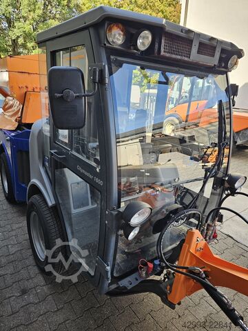 Winterdienstgerät Hako Citymaster 1600