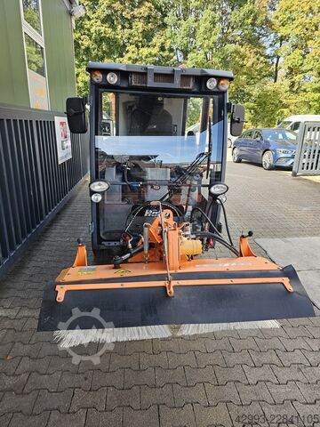 Winterdienstgerät Hako Citymaster 1600