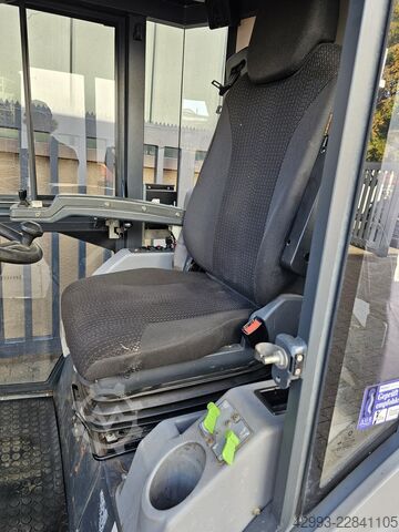 Winterdienstgerät Hako Citymaster 1600