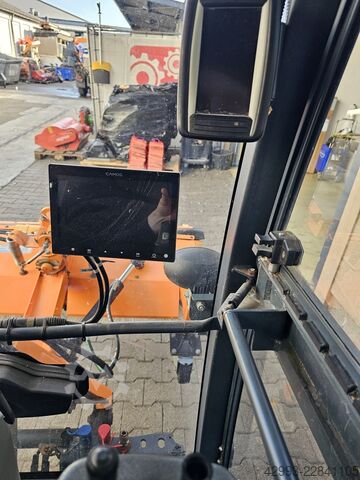 Winterdienstgerät Hako Citymaster 1600