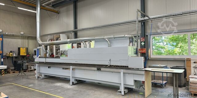 Kantenanleimmaschine Homag KAL 211 Edition 2262