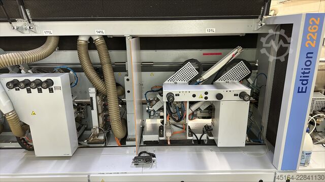 Kantenanleimmaschine Homag KAL 211 Edition 2262