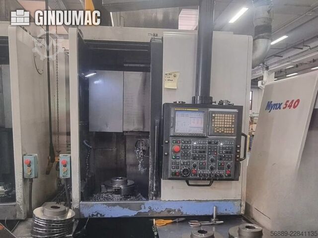 DOOSAN PUMA V400-2SP DOOSAN PUMA V400-2SP