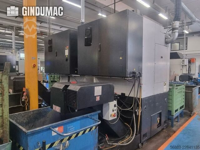 DOOSAN PUMA V400-2SP DOOSAN PUMA V400-2SP