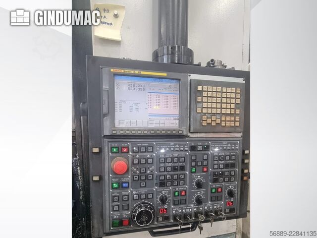 DOOSAN PUMA V400-2SP DOOSAN PUMA V400-2SP