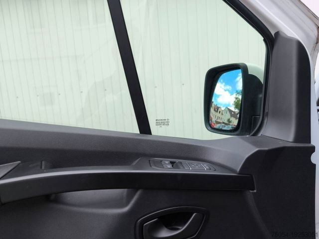 Transporter mit Koffer RENAULT Trafic Kasten 2,0 Blue dCi 150