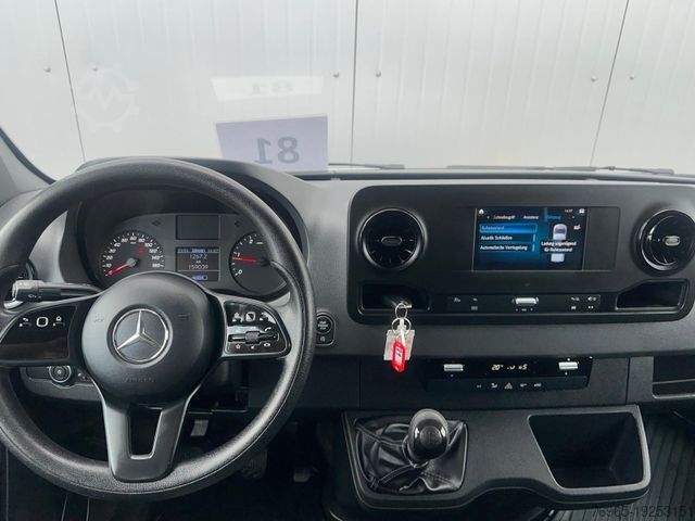 High top van MERCEDES-BENZ Sprinter 314 CDI 6G KLIMA NAVI MBUX KAMERA 3SITZ