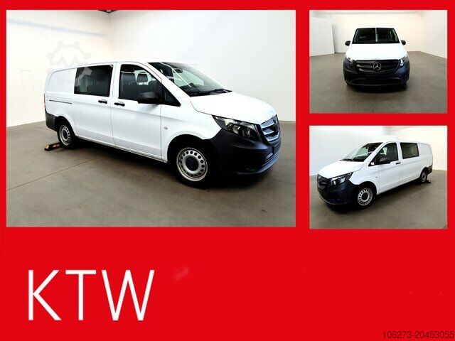 Sonderausbau-Transporter Mercedes-Benz Vito 114 Mixto,6 Sitzer,Klima,Navi,Tempomat