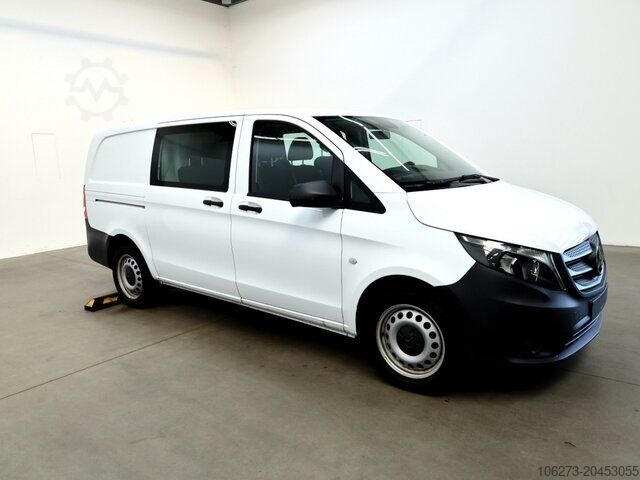 Sonderausbau-Transporter Mercedes-Benz Vito 114 Mixto,6 Sitzer,Klima,Navi,Tempomat