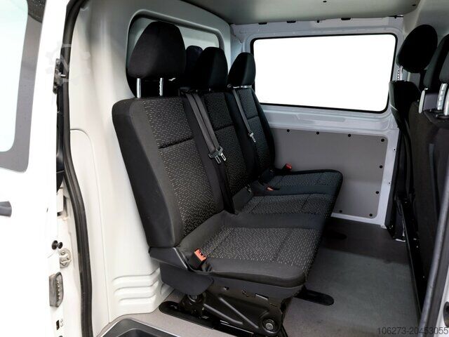 Sonderausbau-Transporter Mercedes-Benz Vito 114 Mixto,6 Sitzer,Klima,Navi,Tempomat