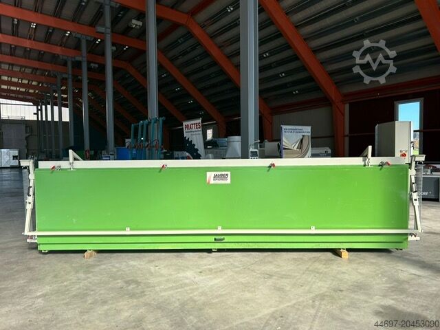 Longitudinal flow dryer LAUBER 1 S-5 MP90