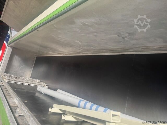 Longitudinal flow dryer LAUBER 1 S-5 MP90