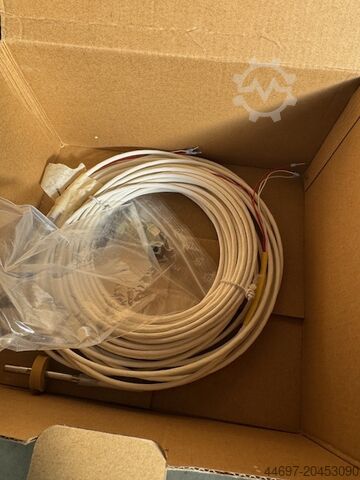 Longitudinal flow dryer LAUBER 1 S-5 MP90