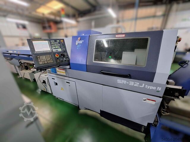 Drehautomat Star SR-32J